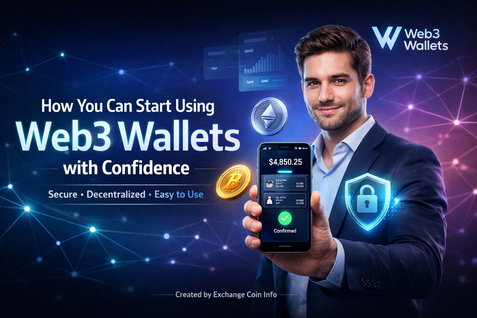 How You Can Start Using Web3 Wallets with Confidence